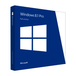 Windows 8.1 professional license key 1 pc 32/64