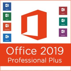 Office 2019 Professional Plus Retail Lifetime Key