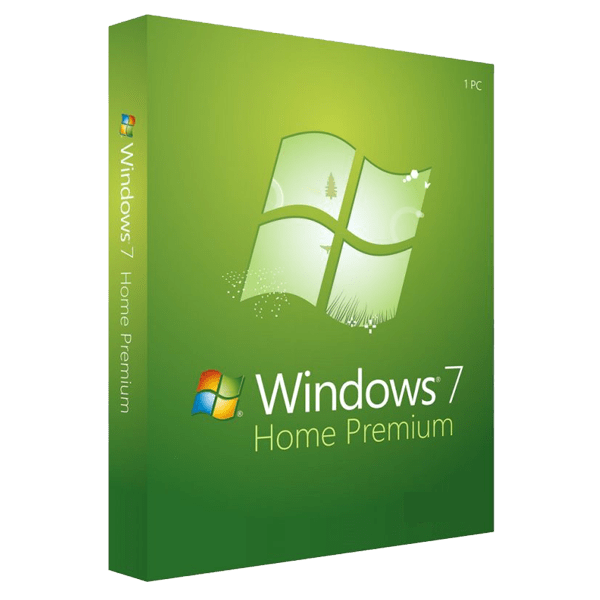 Windows 7 home premium 1 pc license key
