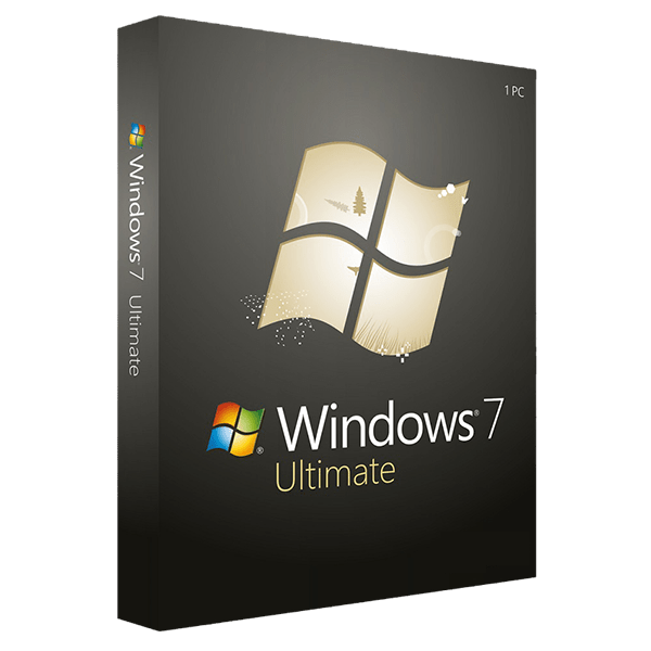 Windows 7 ultimate activation retail key 1pc