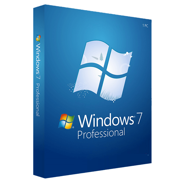 Windows 7 professional lifetime retail license key