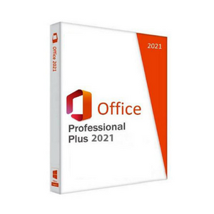 Office 2021 Professional Plus License key 32/64 retail