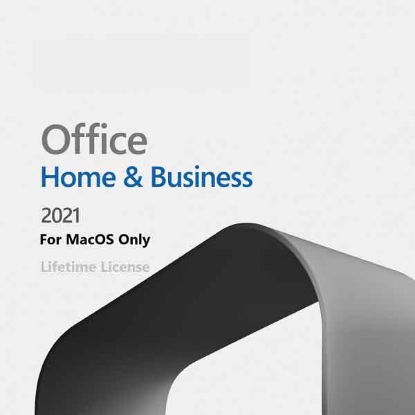 Office 2021 home & business for mac 32/64