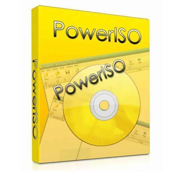 Power iso software with key activate for Lifetime for any Windows
