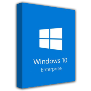 Windows 10 enterprise edition 1pc 32/64 bit key