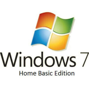 Windows 7 home basic lifetime key 32/64 bit