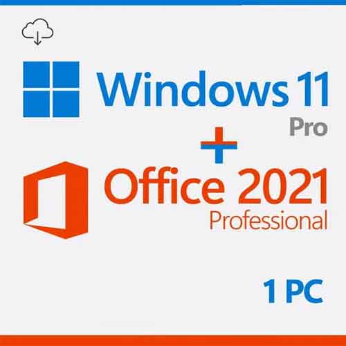 office 2021 pro plus windows 11 pro