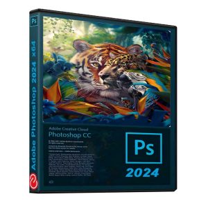 Adobe Photoshop 2024 lifetime preactivated for windows