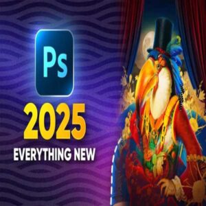 Photoshop 2025 adobe lifetime preactivated for windows 32/64