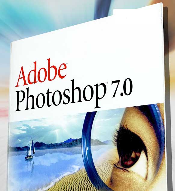 Adobe Photoshop 7.0 old version for Windows PC