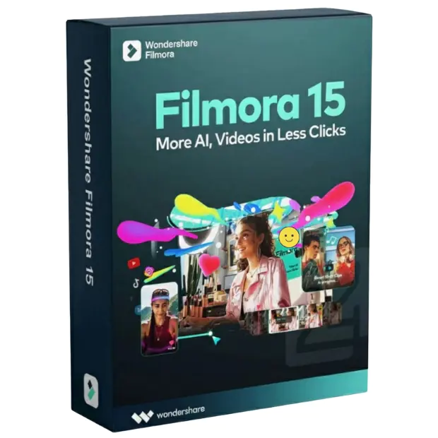 filmora 15 for 1 year