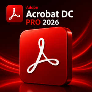 Adobe Acrobat pro dc pdf editor 2026 version for windows